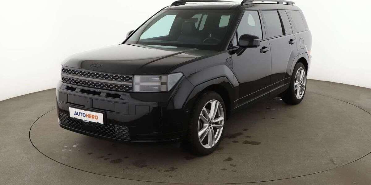 Hyundai SANTA FE 17.302 km 46.550 &euro; Frankfurt am Main 65936