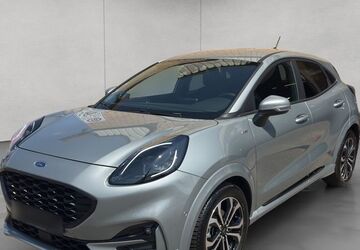 Ford Puma 11.652 km 21.550 &euro; Frankfurt 60386