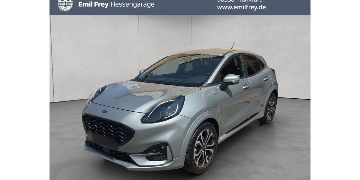 Ford Puma 11.652 km 21.550 &euro; Frankfurt 60386