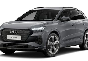 Audi Q4 e-tron 7.112 km 48.480 &euro; Hofheim 65719