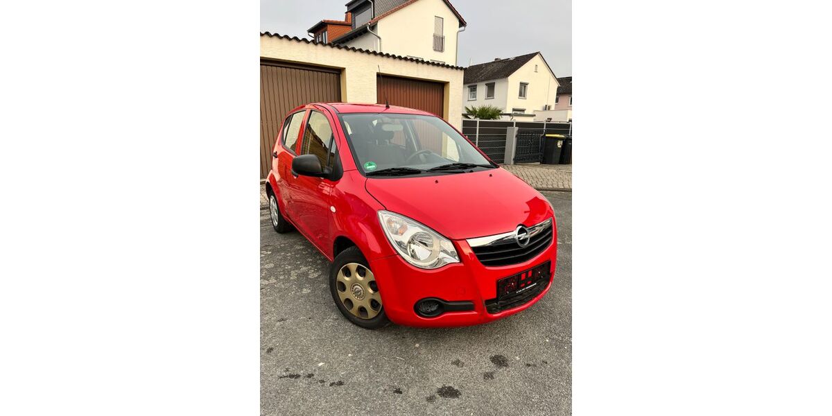 Opel Agila 133.810 km 2.499 &euro; Groß Gerau 64521