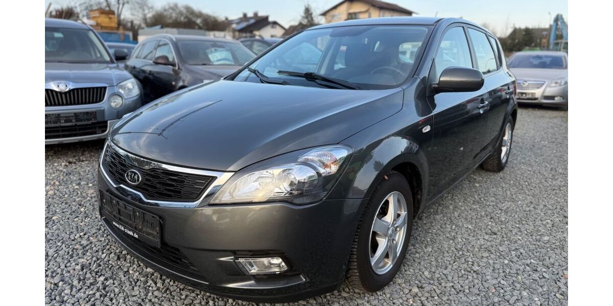 Kia ceed / Ceed 208.990 km 3.000 &euro; Mühlheim am Main 63165