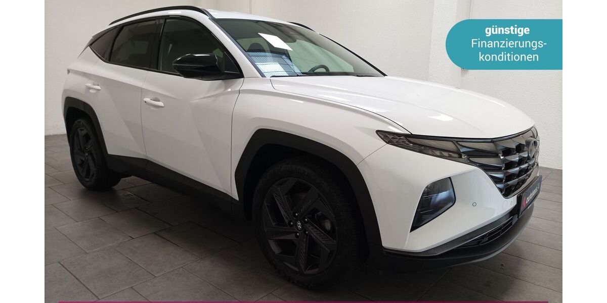 Hyundai TUCSON 13.354 km 27.470 &euro; Egelsbach 63329
