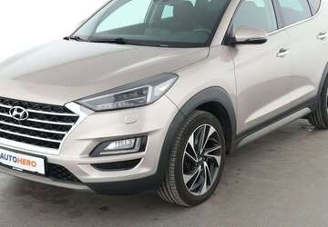 Hyundai TUCSON 79.463 km 18.190 &euro; Frankfurt am Main 65936