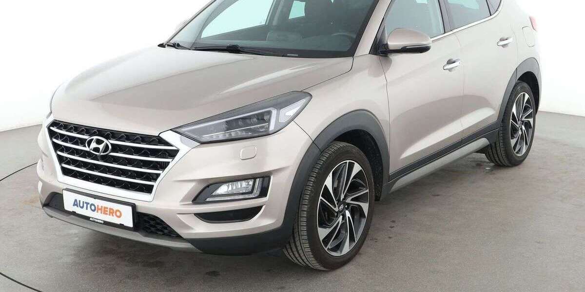Hyundai TUCSON 79.463 km 18.190 &euro; Frankfurt am Main 65936