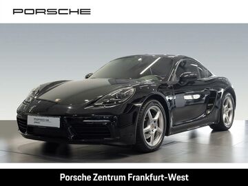 Gebrauchte Porsche Cayman