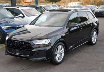 Audi Q7 110.000 km 47.999 &euro; Großkrotzenburg 63538
