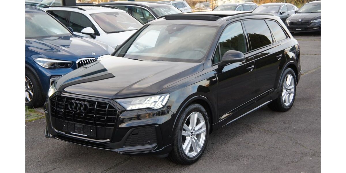 Audi Q7 110.000 km 47.999 &euro; Großkrotzenburg 63538