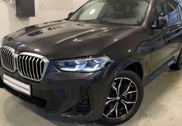 BMW X3 55.463 km 41.777 &euro; Hofheim 65719