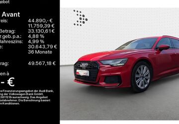 Audi A6 48.659 km 44.890 &euro; Königstein 61462