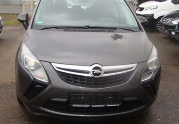 Opel Zafira 218.000 km 3.300 &euro; Erlensee 63526