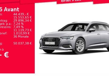 Audi A6 25.852 km 44.439 &euro; Frankfurt am Main 60314