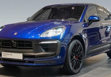 Porsche Macan 60.100 km 81.970 &euro; Frankfurt am Main 65936