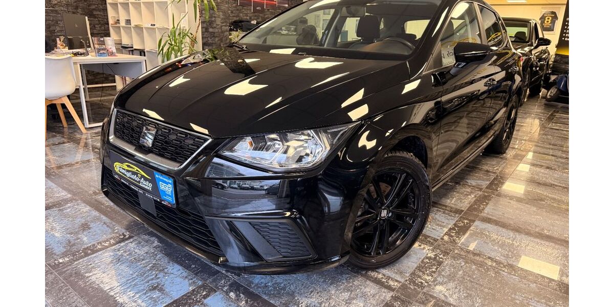 Seat Ibiza 21.225 km 12.950 &euro; Mühlheim am Main nähe Frankfurt 63165