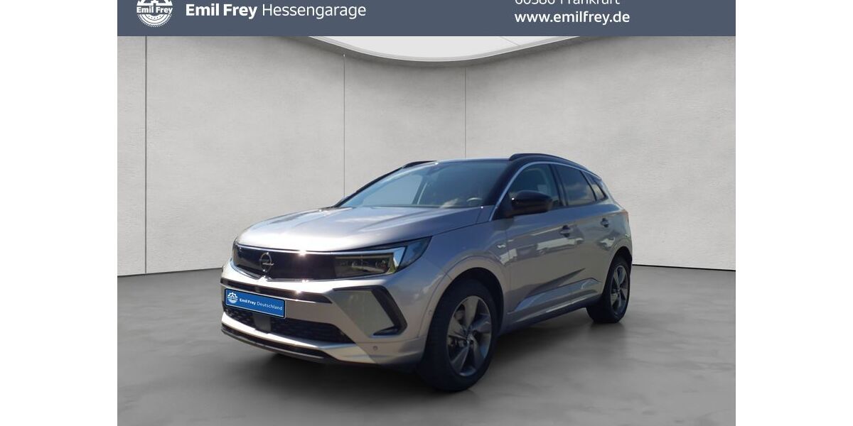 Opel Grandland (X) 20.516 km 21.950 &euro; Frankfurt 60386