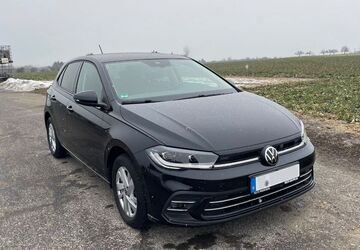 VW Polo 20.806 km 19.500 &euro; Frankfurt am Main 60322