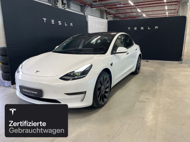 Tesla Model 3 59.245 km 32.300 &euro; Hanau 63457