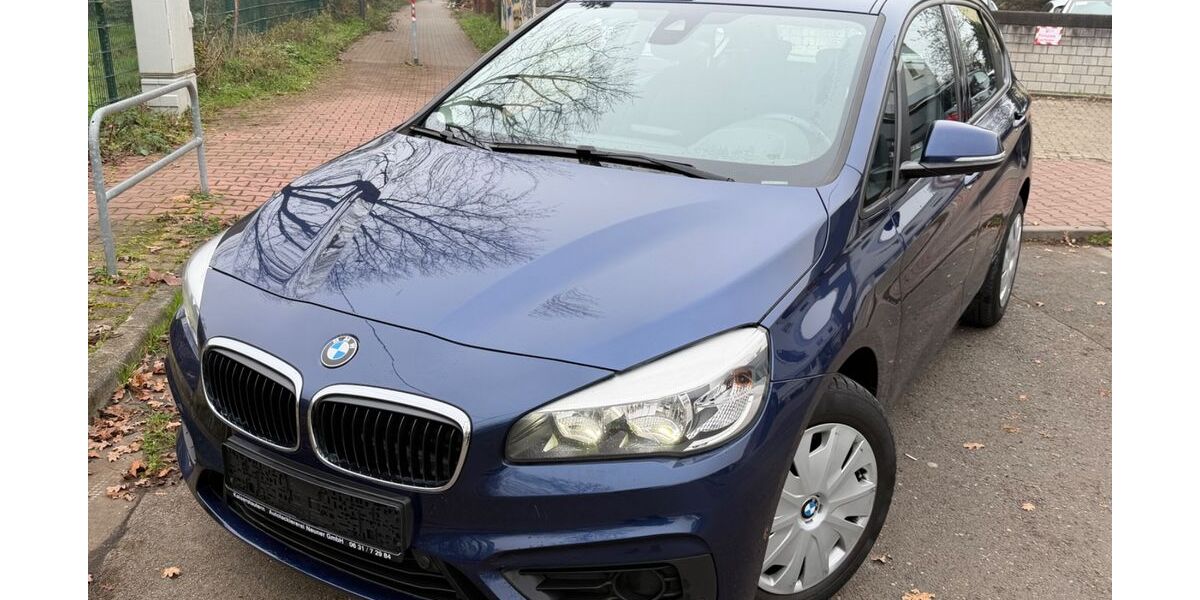 BMW 218 Active Tourer 201.000 km 9.499 &euro; Frankfurt am Main 65933