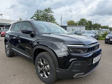 Gebrauchte Jeep Avenger