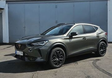 Cupra Formentor 39.900 km 35.700 &euro; Raunheim 65479