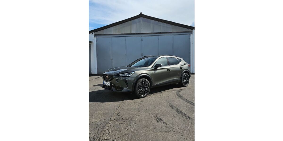 Cupra Formentor 39.900 km 35.700 &euro; Raunheim 65479