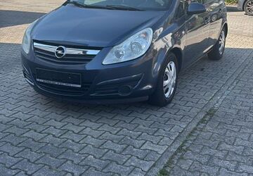 Opel Corsa 195.349 km 2.449 &euro; Darmstadt 64291