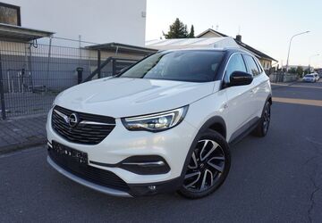Opel Grandland (X) 83.650 km 17.400 &euro; Rödermark 63322