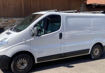 Renault Trafic 279.000 km 4.250 &euro; Molkenberg 63776