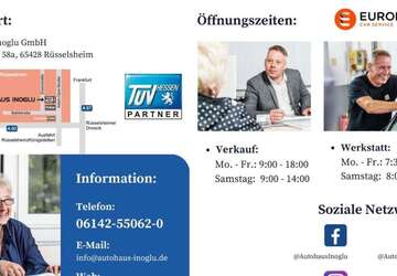 Peugeot 5008 53.440 km 23.980 &euro; Rüsselsheim 65428