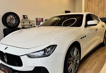Maserati Ghibli 91.390 km 25.600 &euro; Schaafheim 64850