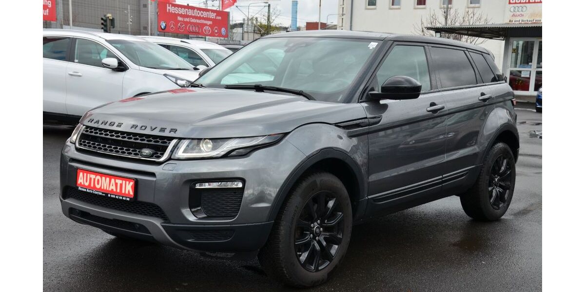 Land Rover Range Rover Evoque 66.800 km 22.900 &euro; Frankfurt am Main 60388