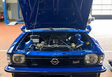 Opel Kadett 67.652 km 19.500 &euro; Höchst im Odenwald 64739