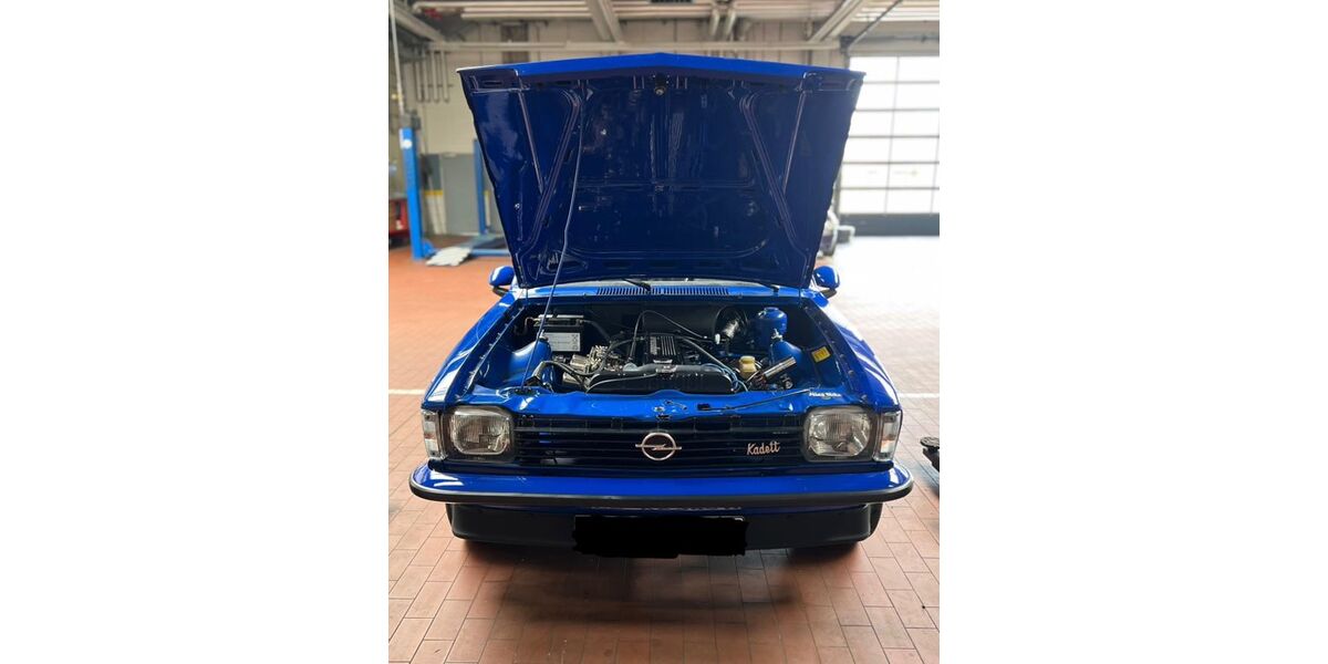 Opel Kadett 67.652 km 19.500 &euro; Höchst im Odenwald 64739