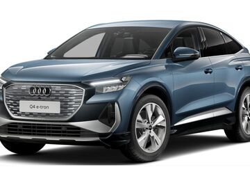 Audi Q4 e-tron 9.000 km 43.149 &euro; Hanau 63452