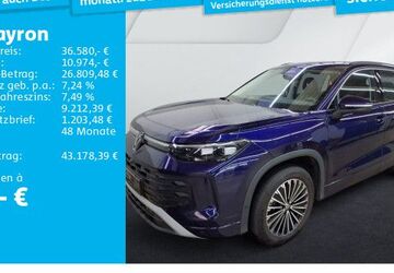 VW Tayron 13.798 km 36.580 &euro; Neu-Isenburg 63263