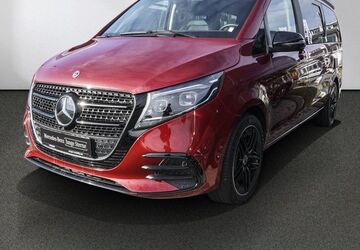 Mercedes-Benz V 300 14.990 km 94.750 &euro; Rosbach 61191