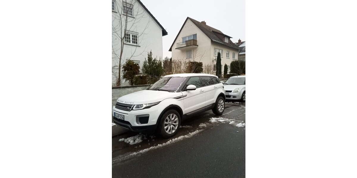 Land Rover Range Rover Evoque 54.346 km 19.500 &euro; Mörfelden-Walldorf 64546
