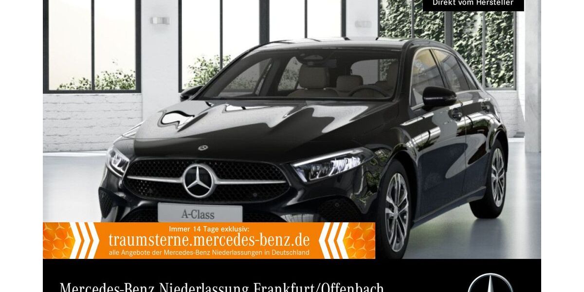 Mercedes-Benz A 180 14.021 km 27.990 &euro; Frankfurt 60599