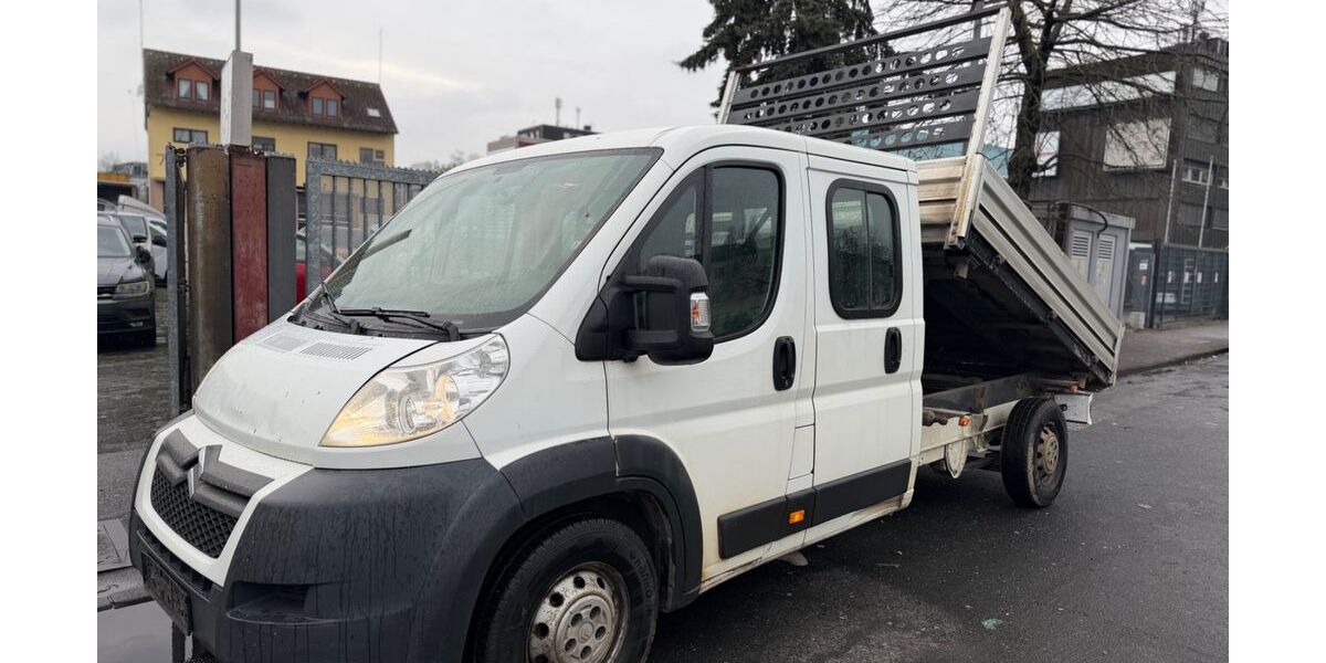 Citroen Jumper 293.000 km 6.990 &euro; Frankfurt am Main 65933