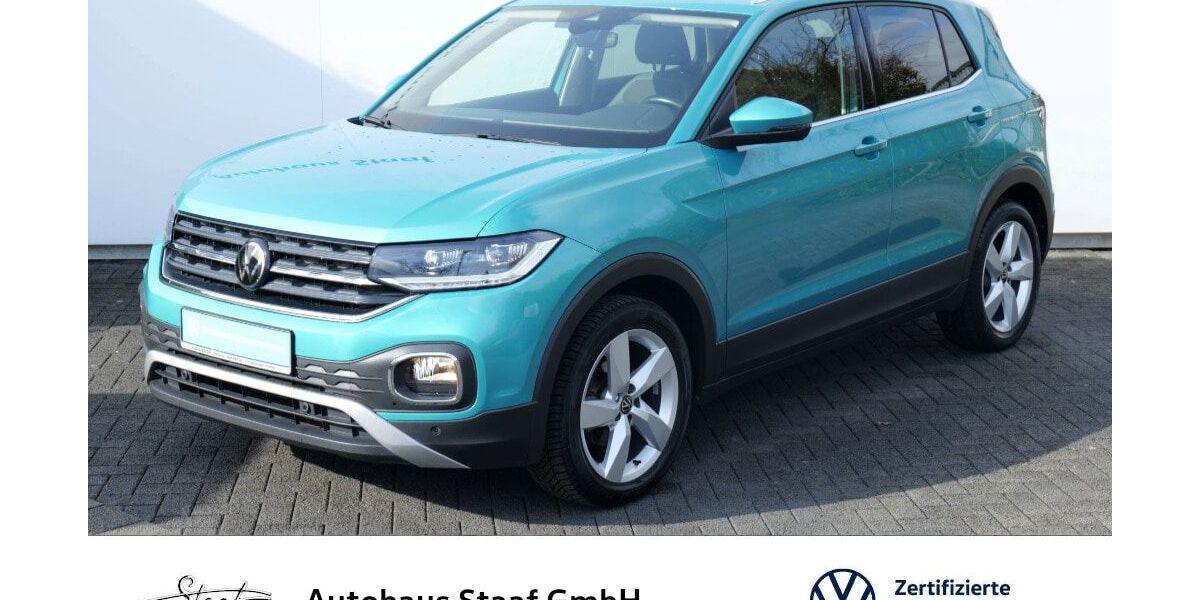 VW T-Cross 48.404 km 20.690 &euro; Nidderau 61130