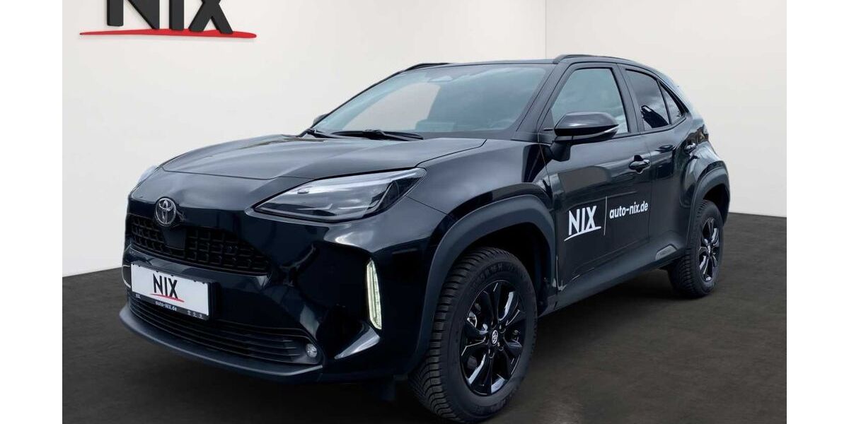 Toyota Yaris Cross 2.500 km 32.930 &euro; Frankfurt 60314