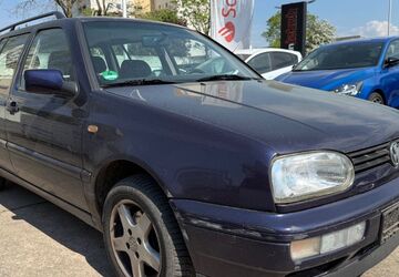 VW Golf 293.000 km 990 &euro; Mainaschaff 63814