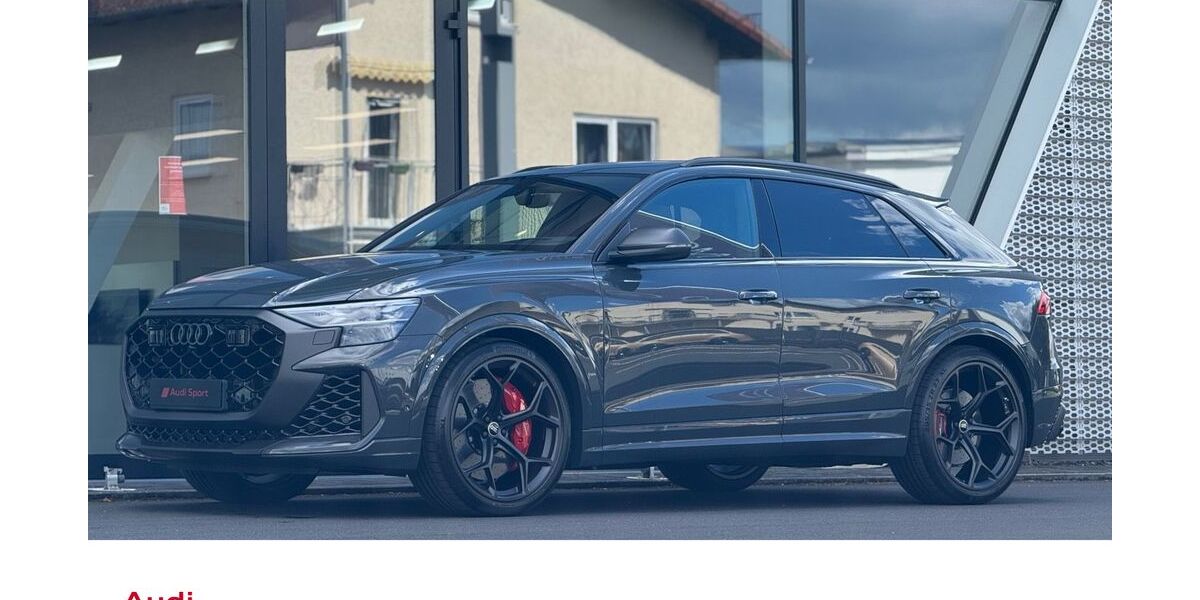 Audi RSQ8 2.100 km 176.560 &euro; Hanau 63452