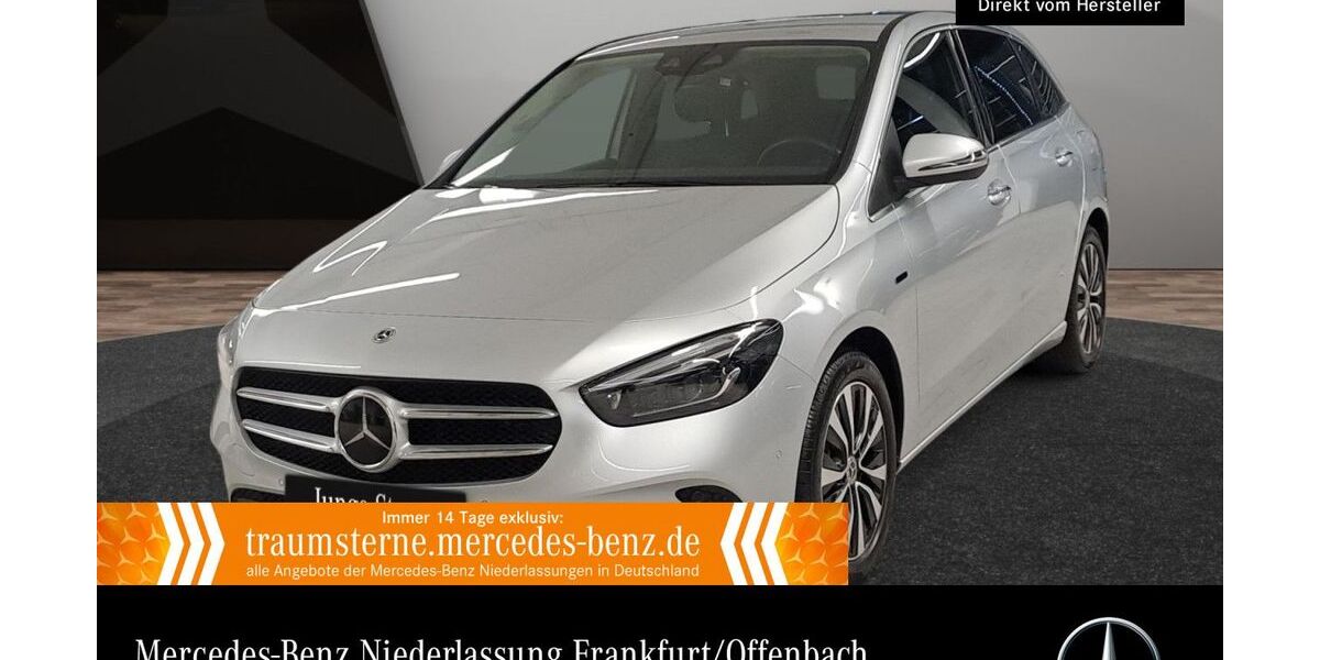 Mercedes-Benz B 250 42.512 km 26.990 &euro; Frankfurt 60599
