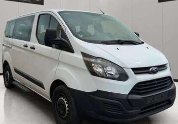 Ford Transit Custom 169.000 km 13.200 &euro; Friedberg 61169