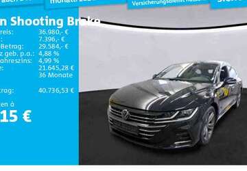 VW Arteon 25.910 km 36.980 &euro; Frankfurt 60326