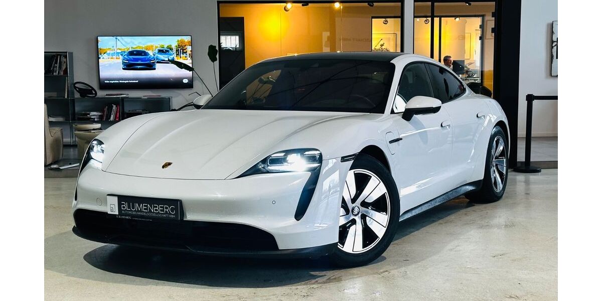 Porsche Taycan 121.400 km 54.980 &euro; Rodgau-Weiskirchen/nähe Frankfurt am Main 63110