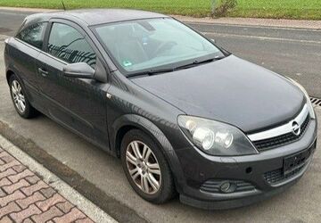Opel Astra 95.000 km 3.990 &euro; Hanau 63452