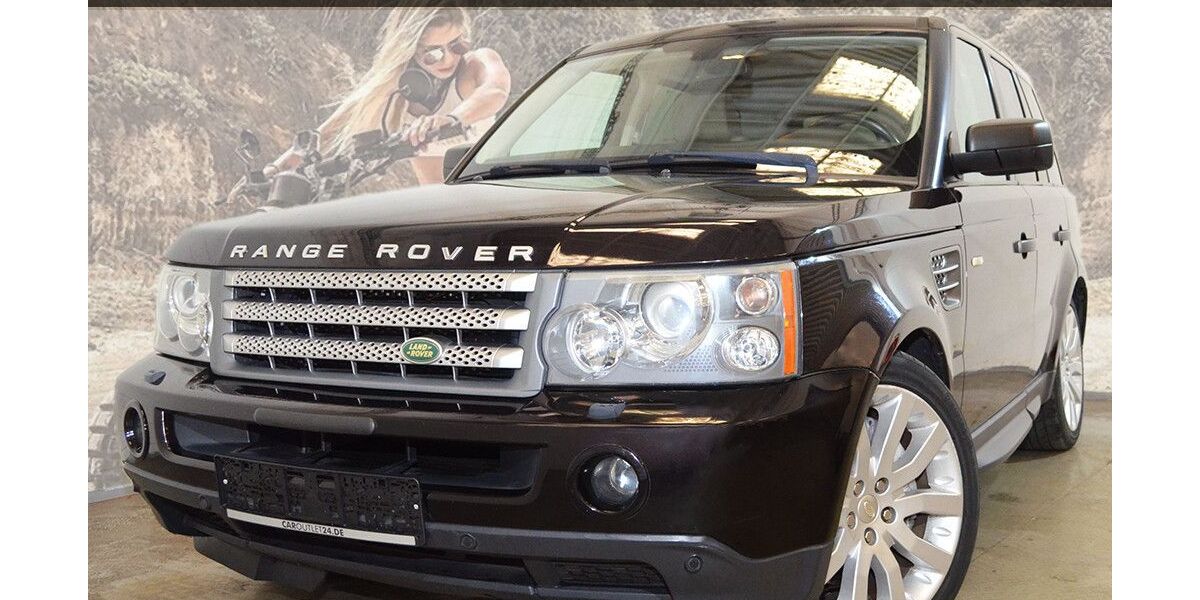 Land Rover Range Rover Sport 185.000 km 9.980 &euro; Frankfurt am Main 60314