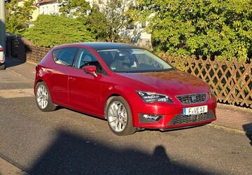 Seat Leon 27.100 km 16.000 &euro; Frankfurt am Main 60529